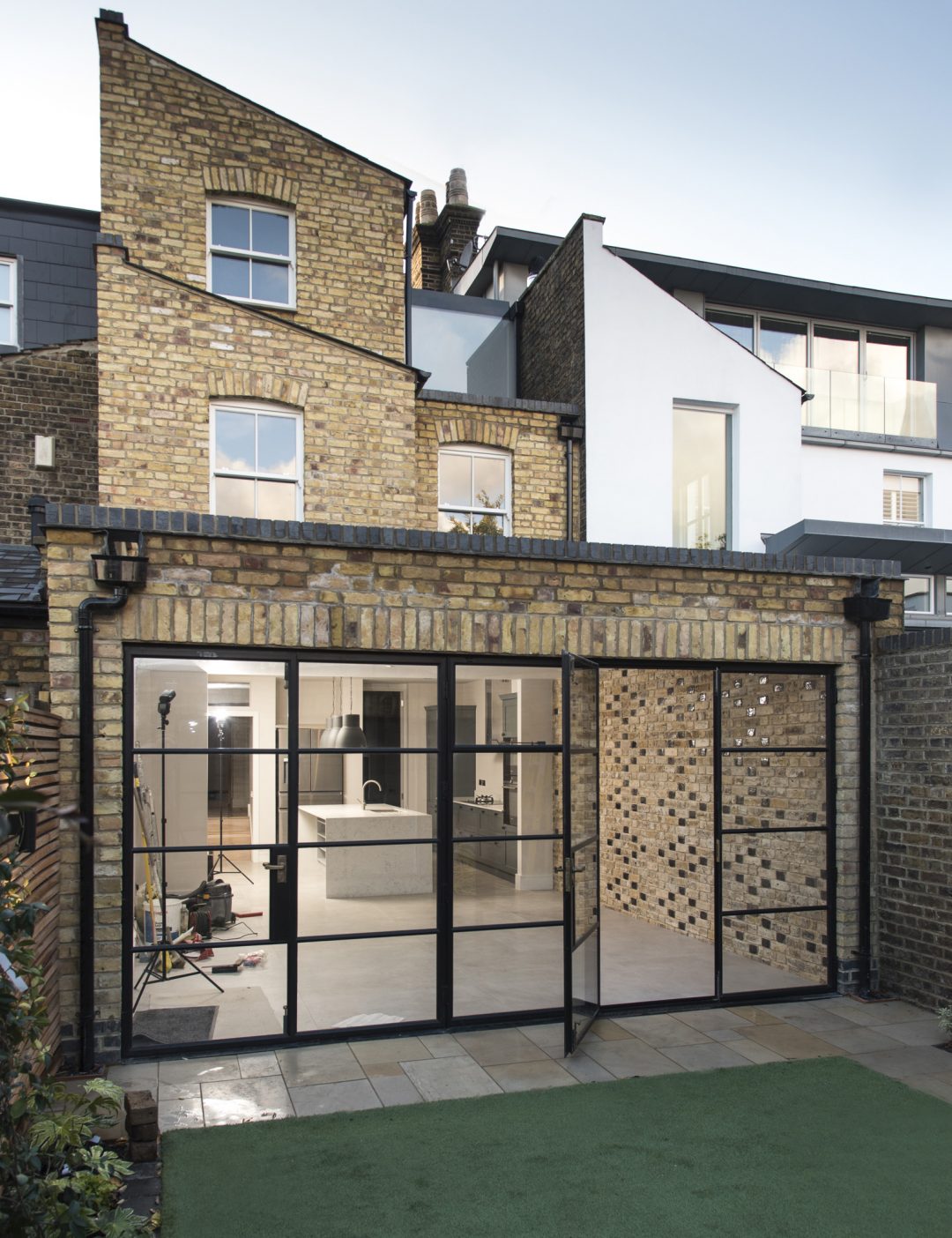 Wiseton Road SW17 AJK Architecture and Design