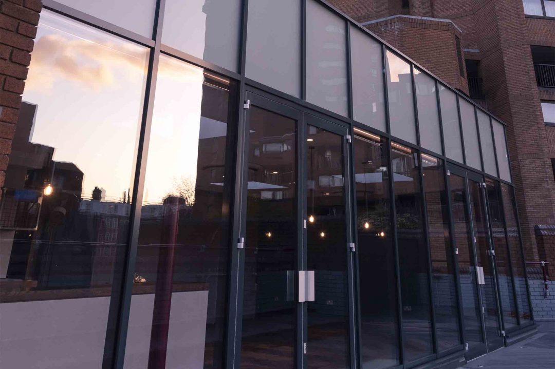 AJK ARCHITECTECTURE + DESIGN LTD — architectural project photograph 1 from the business website