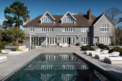 AJK ARCHITECTECTURE + DESIGN LTD — architectural project photograph 3 from the business website